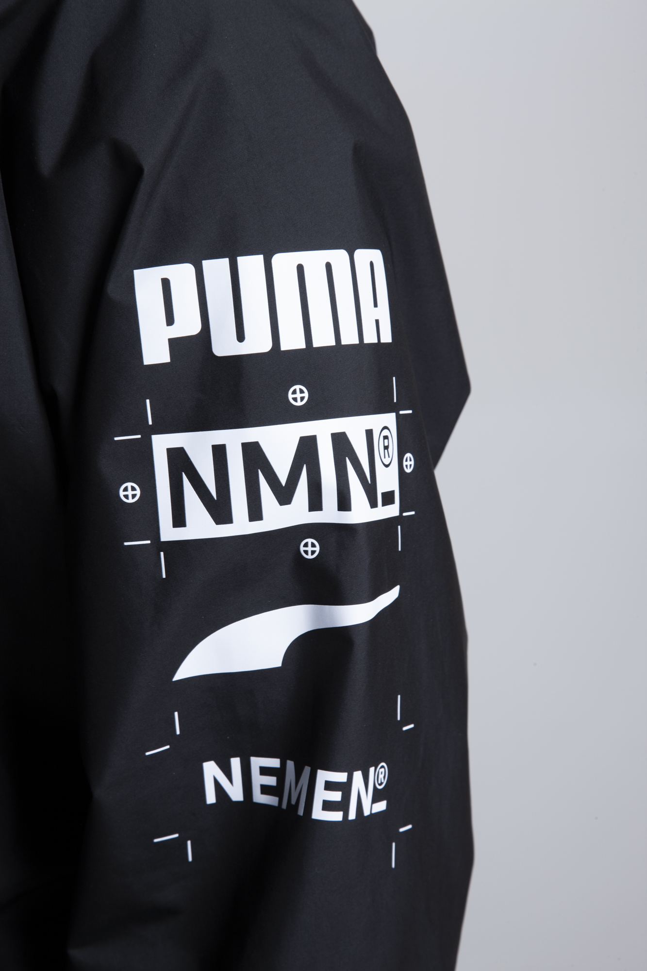 Puma racing jacket sale