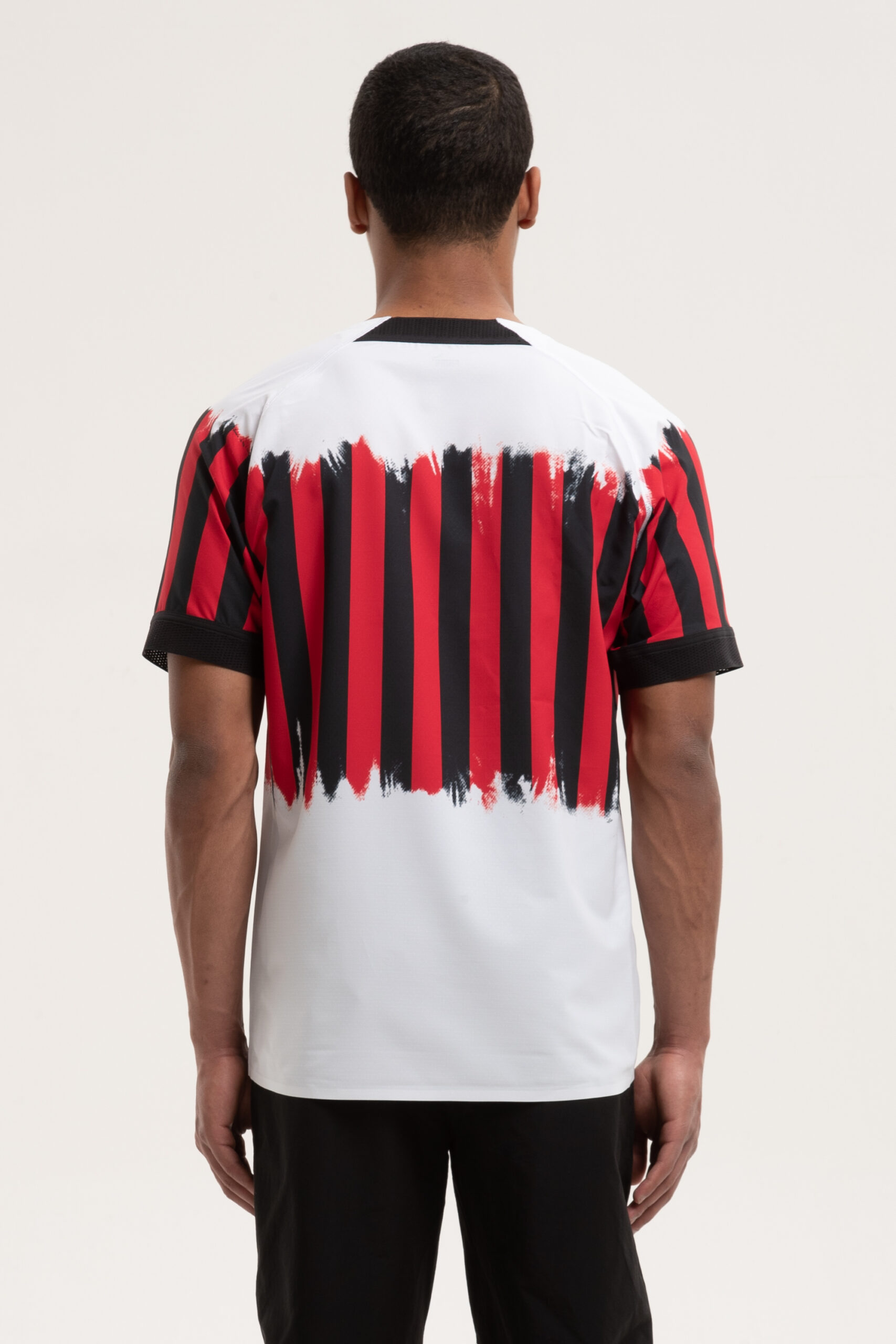 Off white online liquid spots tee
