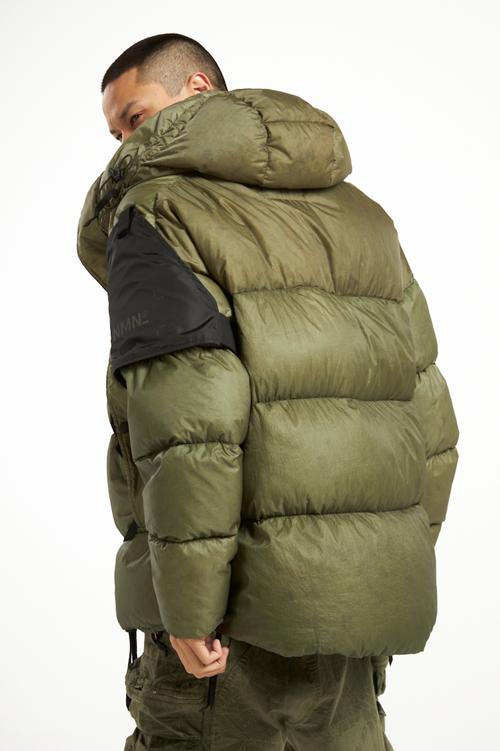 Burton HELITAGE DOWN JACKET バートンダウンジャケット