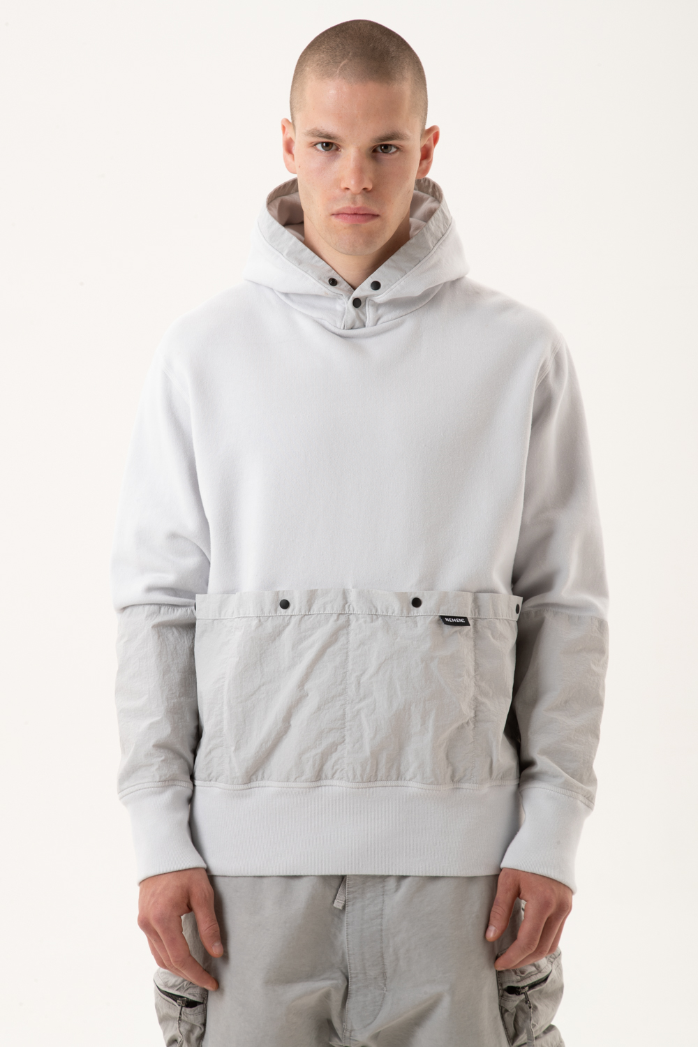 NMN_E23136F_216 [ICON MULTIPOCKET HOODY] – NemeN