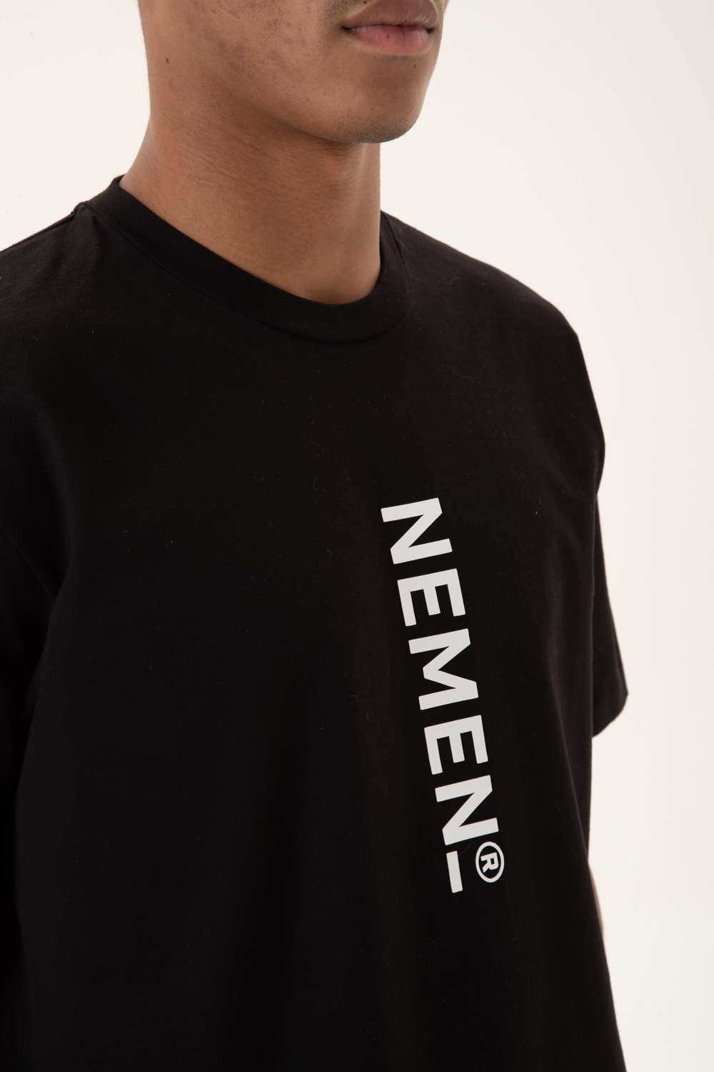 NMN_E23145T_111 [NEMEN LOGO TSHIRT] – NemeN