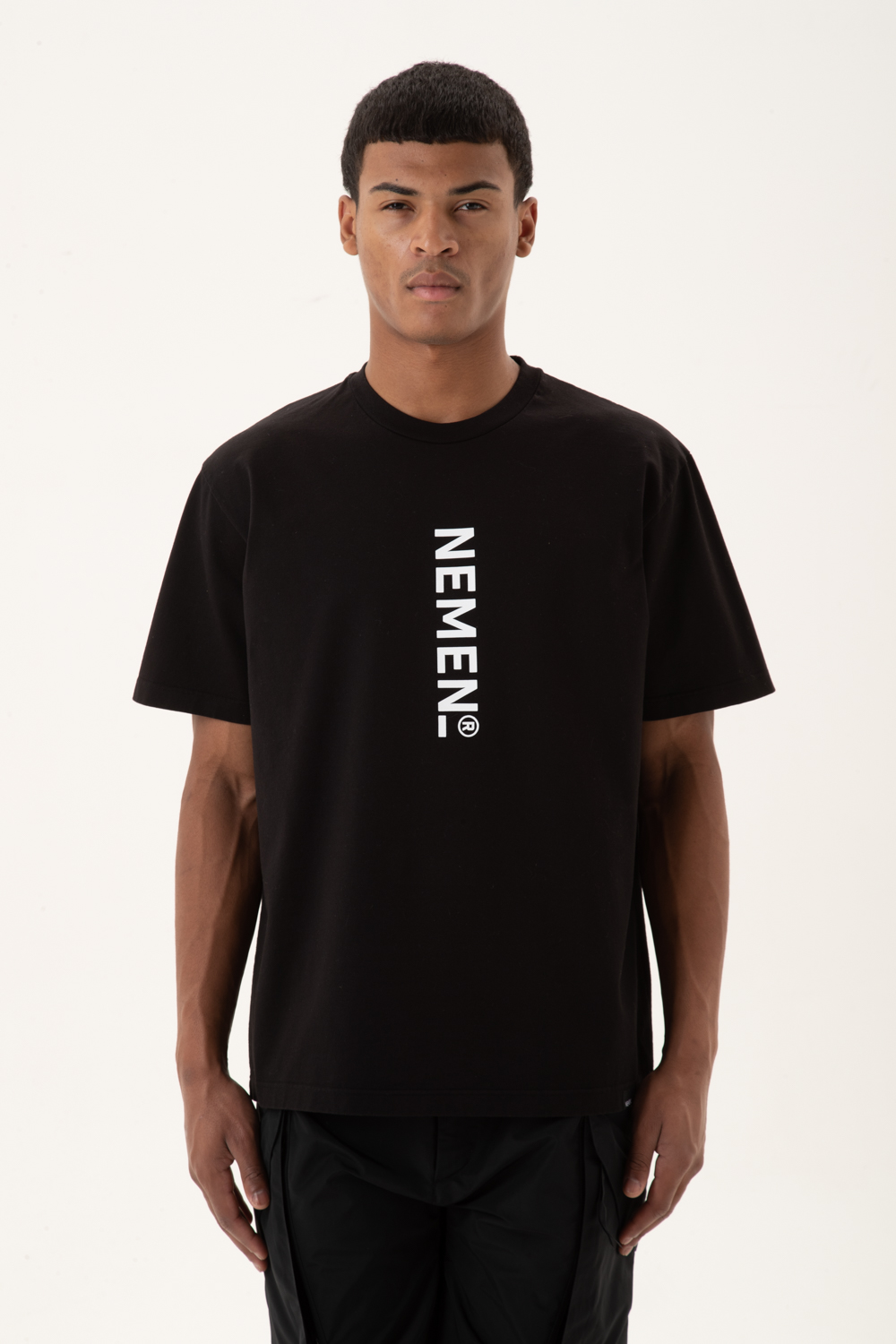 NMN_E23145T_111 [NEMEN LOGO TSHIRT] – NemeN