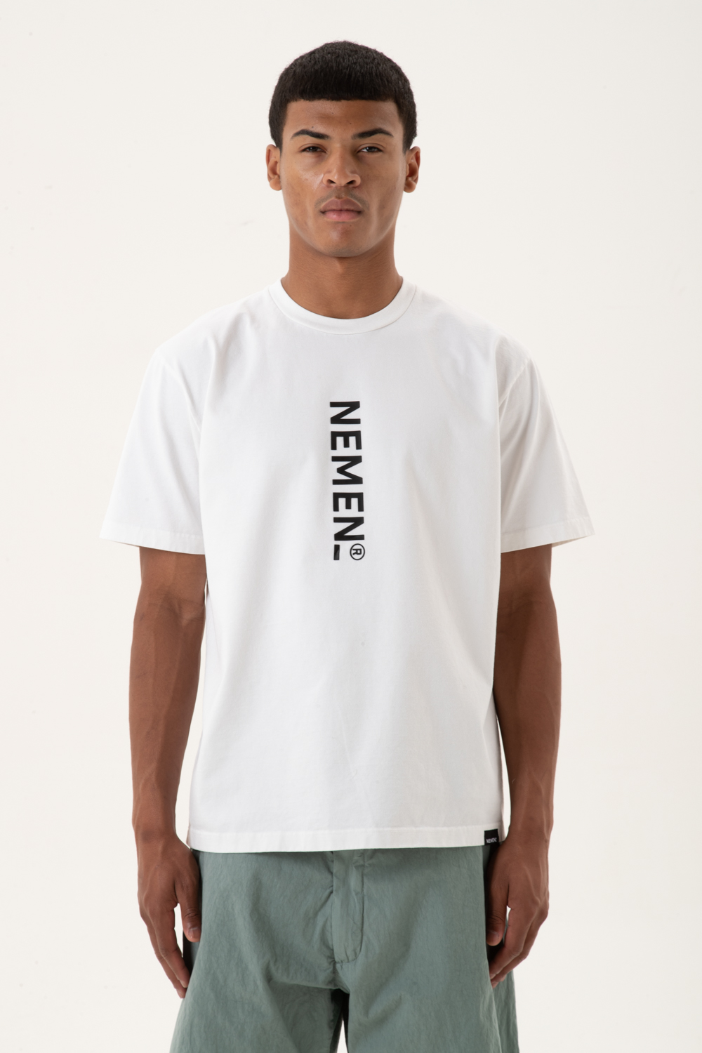 NMN_E23145T_224 [NEMEN LOGO TSHIRT] – NemeN