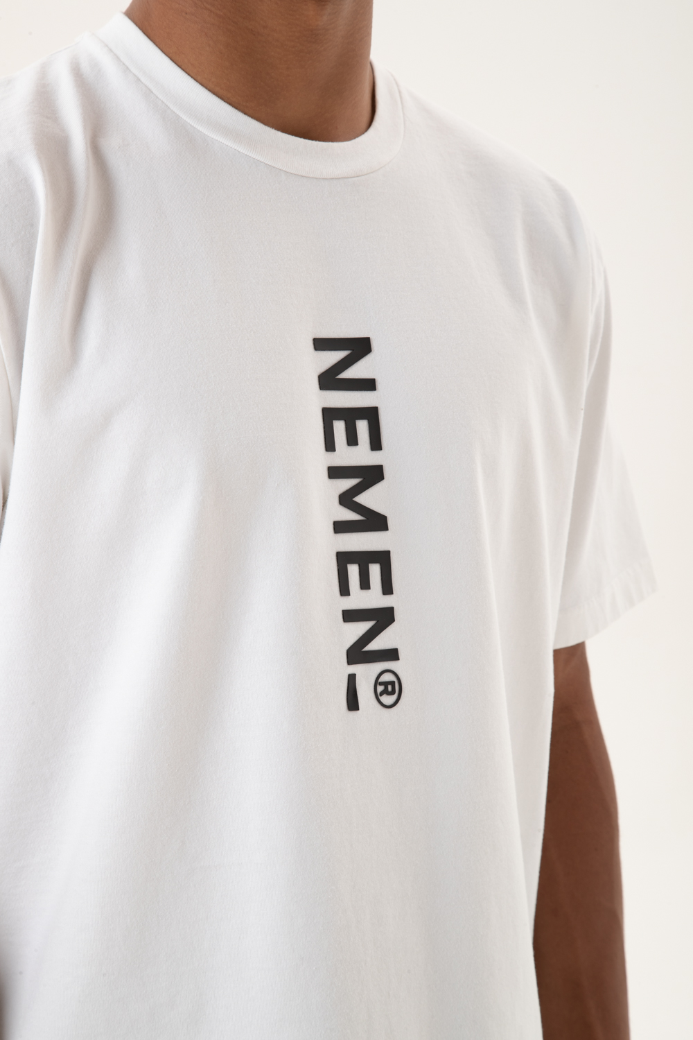 NMN_E23145T_224 [NEMEN LOGO TSHIRT] – NemeN