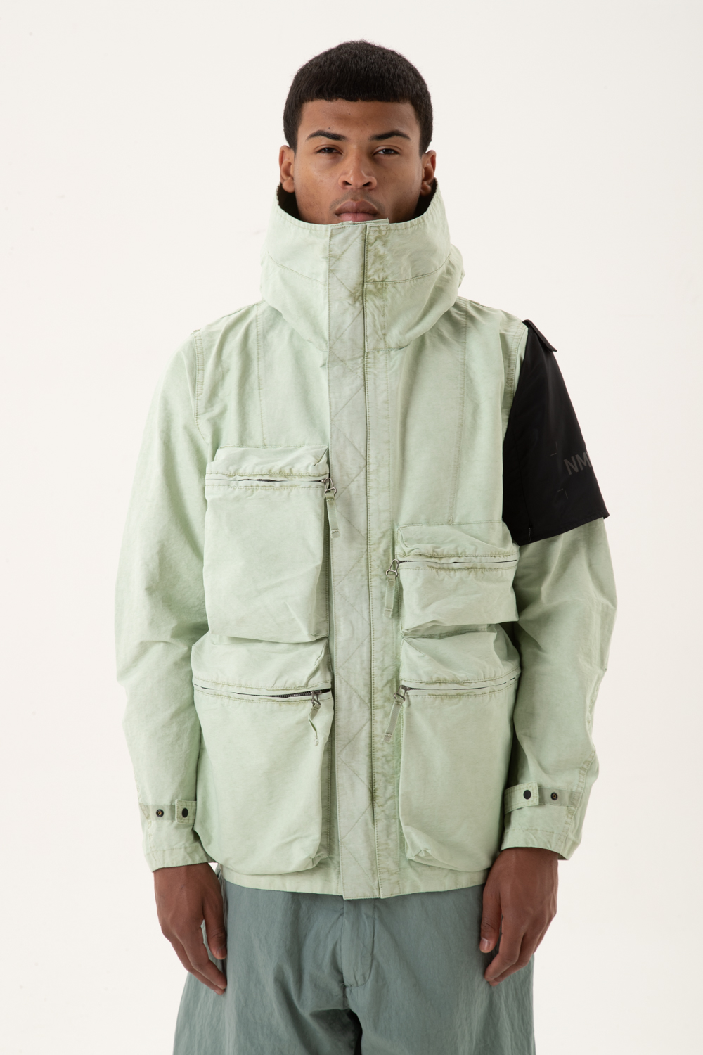 レア kinema onemile smock parka ventile M | flora-schools.com