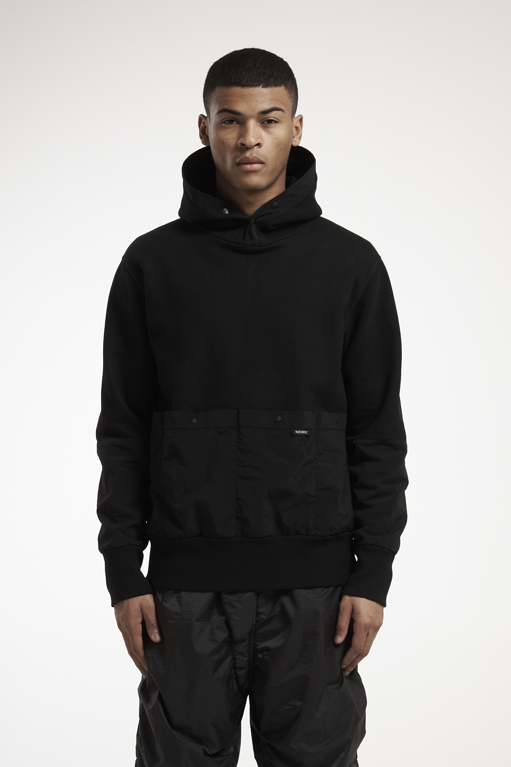 NMN_E23136F_111 [ICON MULTIPOCKET HOODY] – NemeN