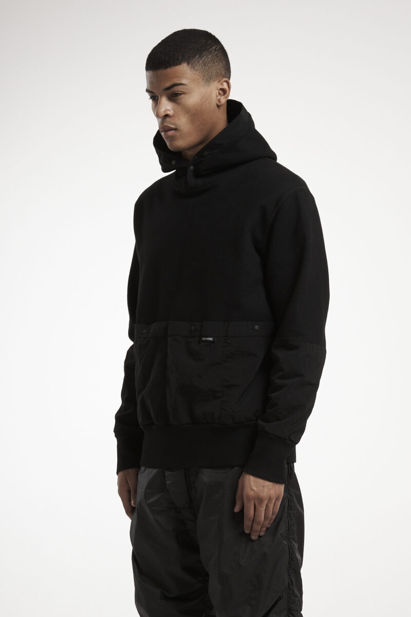 NMN_E23136F_111 [ICON MULTIPOCKET HOODY] – NemeN